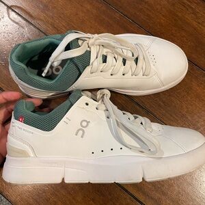 On The Roger OnCloud Shoe